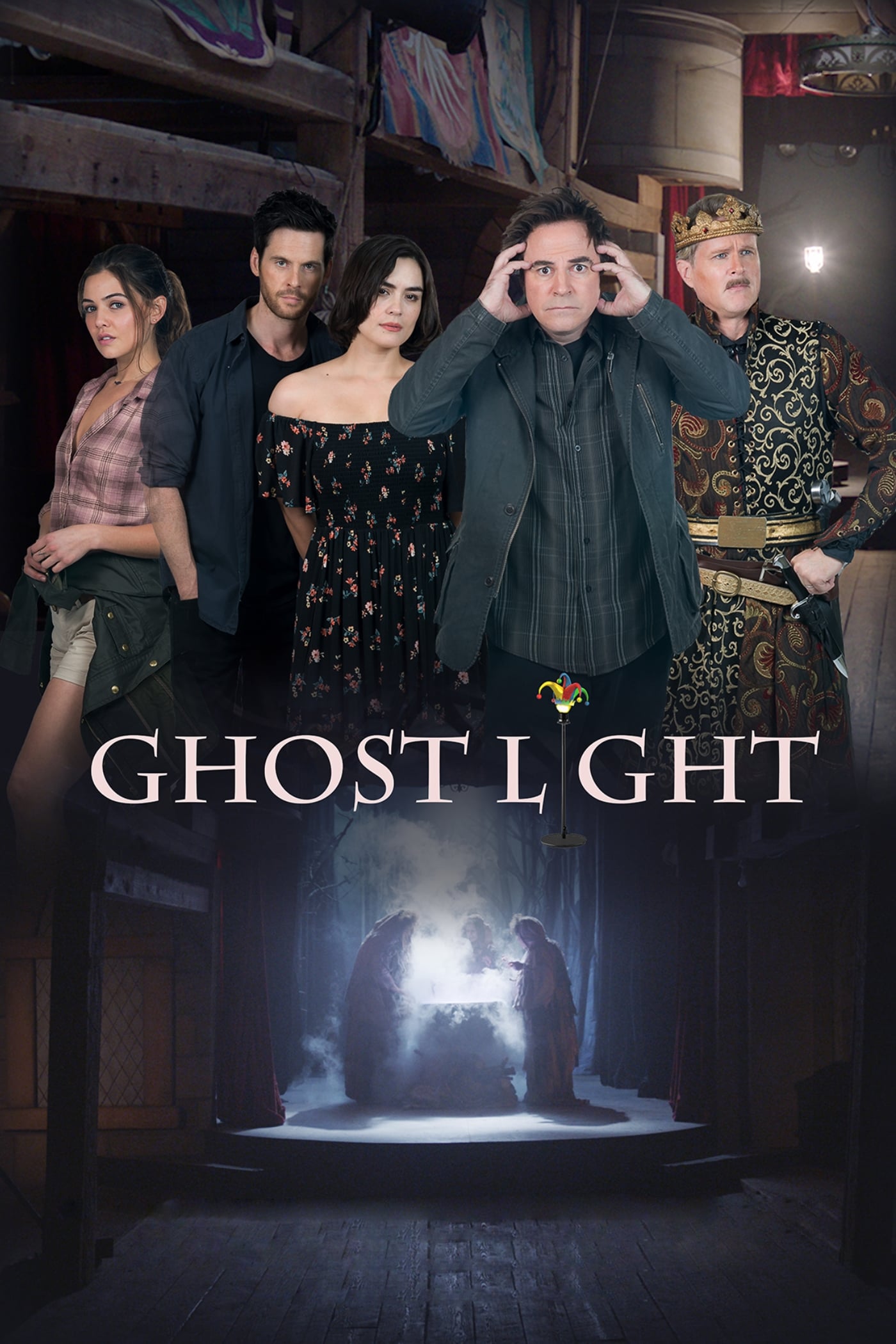 Постер Ghost Light